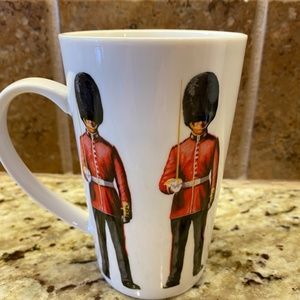 James Sadler mug “Foot Guard”